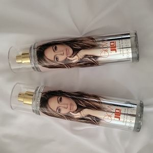 Glow body spray by JLo.